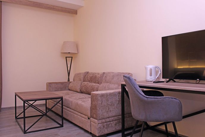 Imagen de la habitación del Hotel MANDARIN, Erev&aacute;n. Foto 7