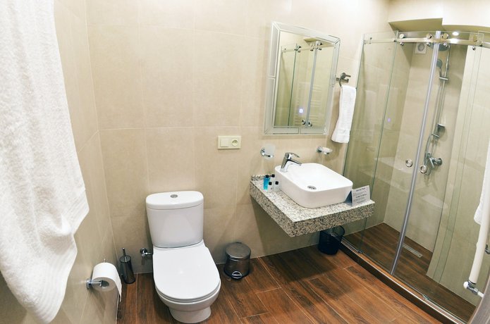 Imagen de la habitación del Hotel MANDARIN, Erev&aacute;n. Foto 9