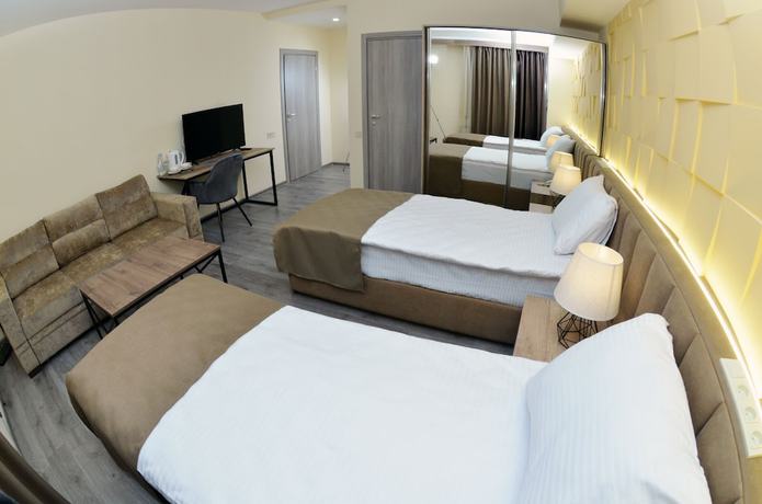 Imagen de la habitación del Hotel MANDARIN, Erev&aacute;n. Foto 11