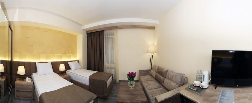 Imagen de la habitación del Hotel MANDARIN, Erev&aacute;n. Foto 12