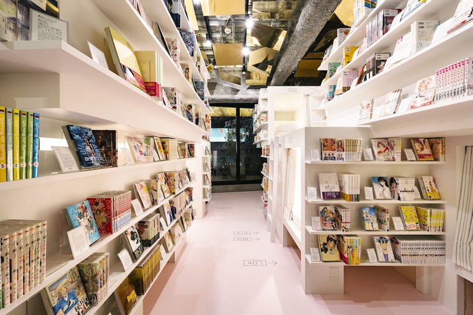 Imagen de la habitación del Hotel MANGA ART HOTEL, TOKYO - Hostel. Foto 4