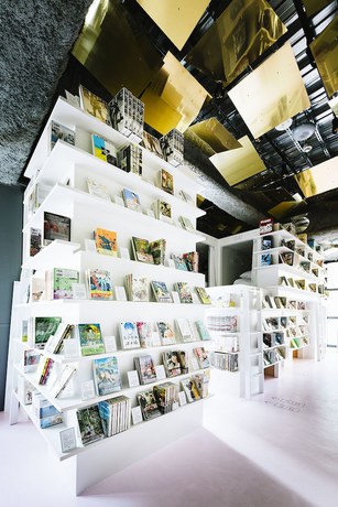 Imagen de la habitación del Hotel MANGA ART HOTEL, TOKYO - Hostel. Foto 7