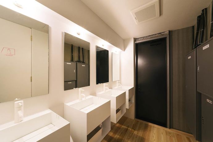 Imagen de la habitación del Hotel MANGA ART HOTEL, TOKYO - Hostel. Foto 10