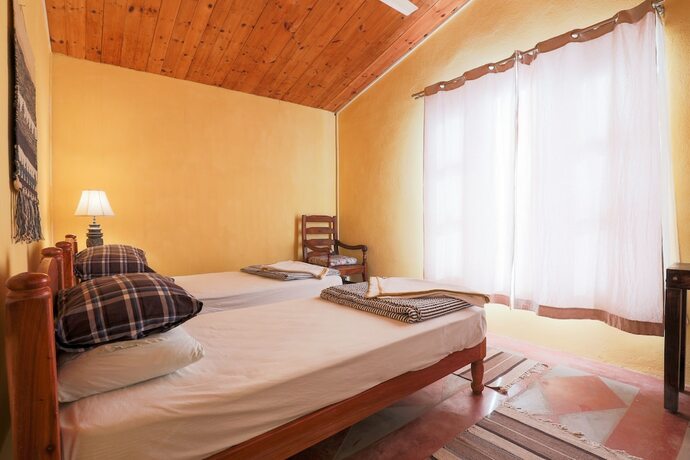Imagen de la habitación del Hotel MANJARI RESORT. Foto 16