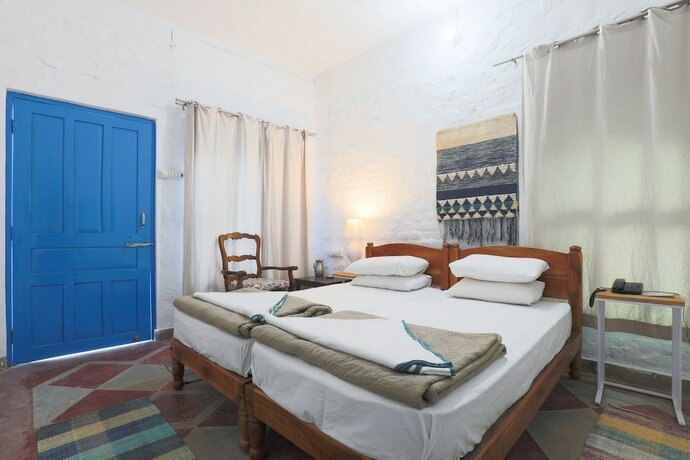 Imagen general del Hotel MANJARI RESORT. Foto 4