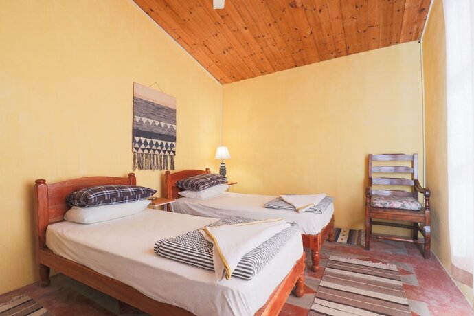 Imagen general del Hotel MANJARI RESORT. Foto 7