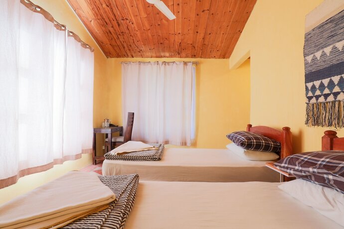 Imagen de la habitación del Hotel MANJARI RESORT. Foto 17