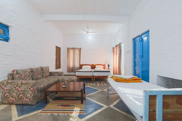 Imagen general del Hotel MANJARI RESORT. Foto 9