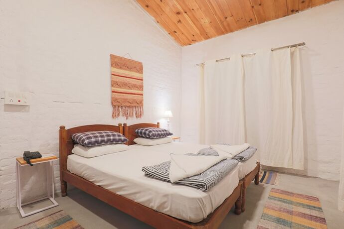 Imagen de la habitación del Hotel MANJARI RESORT. Foto 18