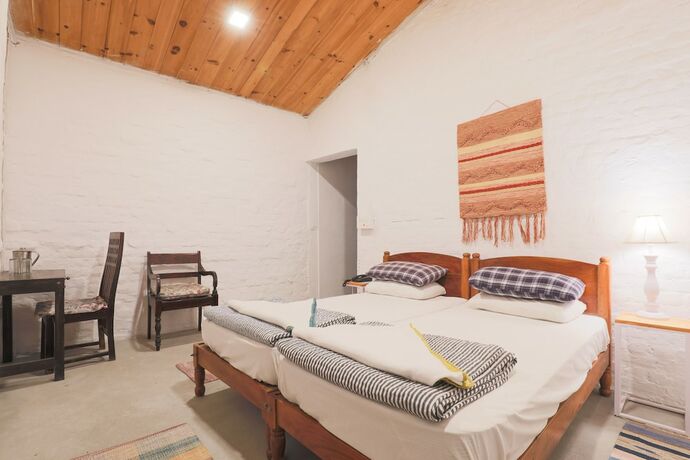 Imagen de la habitación del Hotel MANJARI RESORT. Foto 19