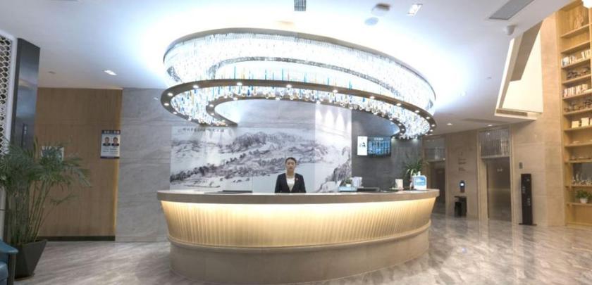 Imagen de los interiores del Hotel MANJU HOTEL (JIANGNAN YIBU). Foto 18