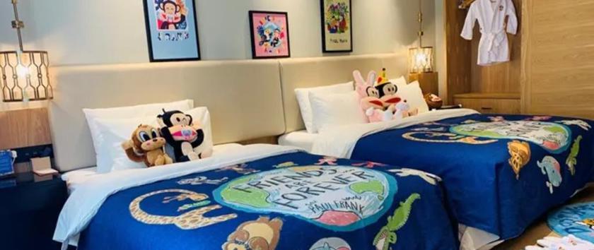 Imagen de la habitación del Hotel MANJU HOTEL (JIANGNAN YIBU). Foto 5