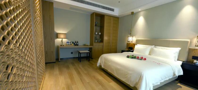 Imagen de la habitación del Hotel MANJU HOTEL (JIANGNAN YIBU). Foto 6