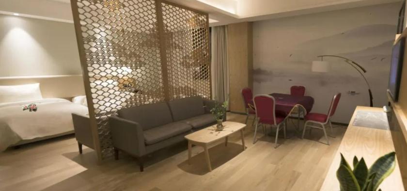 Imagen de la habitación del Hotel MANJU HOTEL (JIANGNAN YIBU). Foto 7