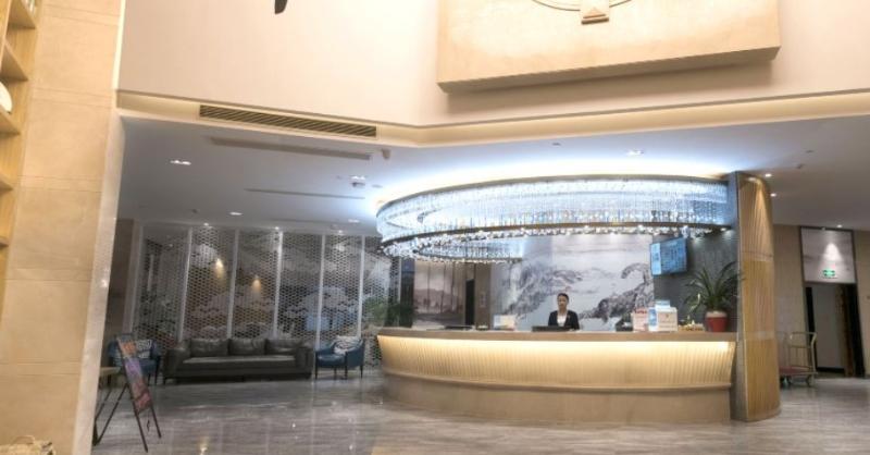 Imagen de los interiores del Hotel MANJU HOTEL (JIANGNAN YIBU). Foto 19
