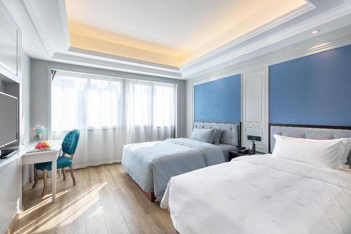 Imagen general del Hotel MANJUHOTEL. Foto 2