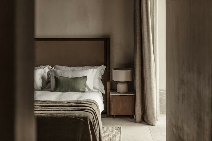 Imagen de la habitación del Hotel MANNA Arcadia. Foto 13