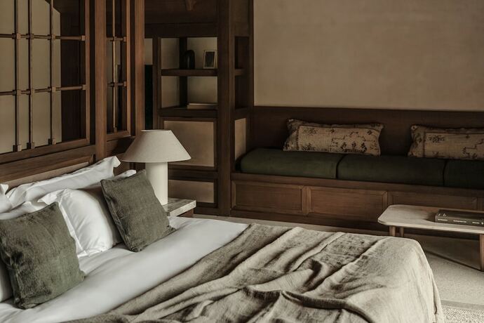 Imagen general del Hotel MANNA Arcadia. Foto 4