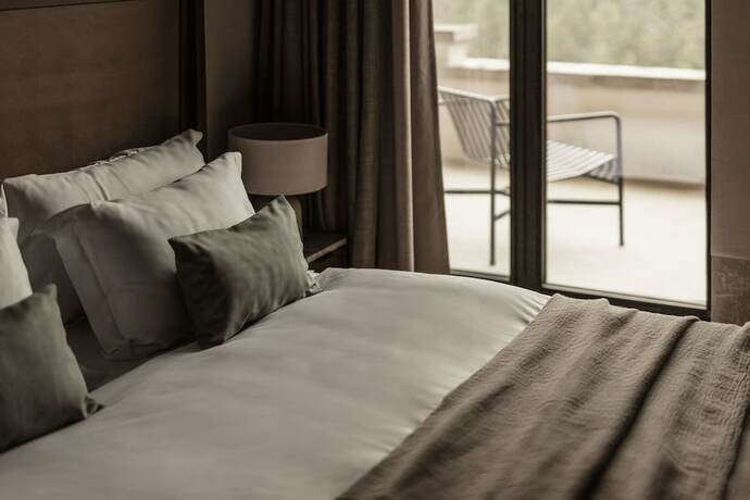 Imagen general del Hotel MANNA Arcadia. Foto 5
