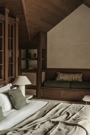 Imagen general del Hotel MANNA Arcadia. Foto 6