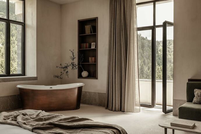Imagen de la habitación del Hotel MANNA Arcadia. Foto 15
