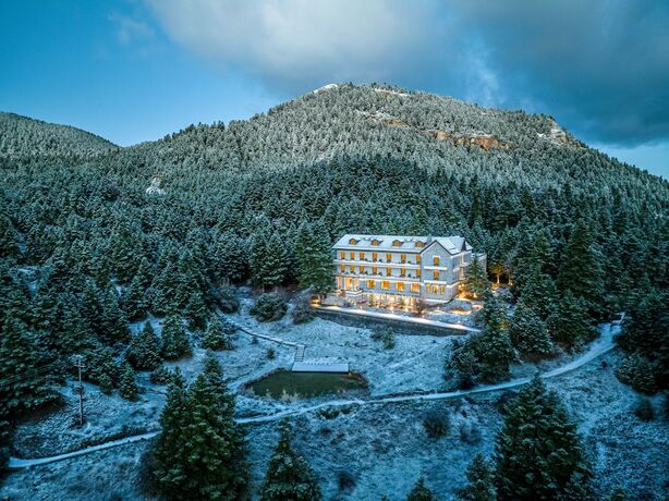 Imagen general del Hotel MANNA Arcadia. Foto 9