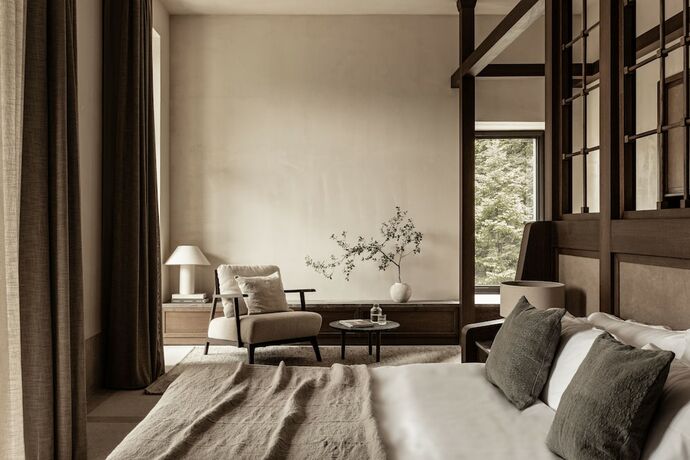 Imagen de la habitación del Hotel MANNA Arcadia. Foto 17