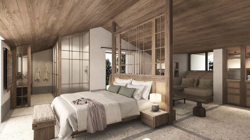 Imagen de la habitación del Hotel MANNA Arcadia. Foto 19