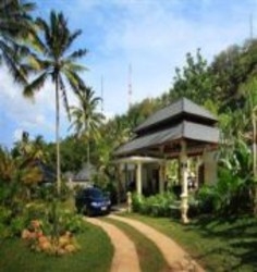 Imagen general del Hotel MANNA KEBUN VILLAS and RESIDENCE (KT). Foto 1