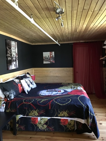 Imagen de la habitación del Hotel MANOIR CHARLEVOIX. Foto 3