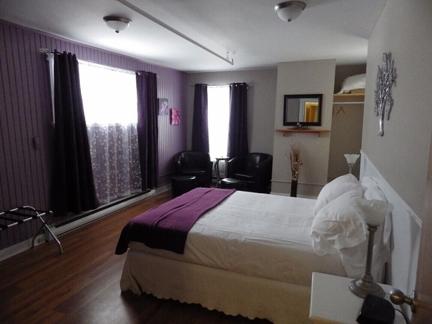 Imagen de la habitación del Hotel MANOIR CHARLEVOIX. Foto 8