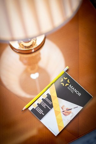 Imagen de la habitación del Hotel MANOR, Taskent. Foto 4