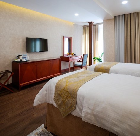 Imagen de la habitación del Hotel MANOR, Taskent. Foto 6