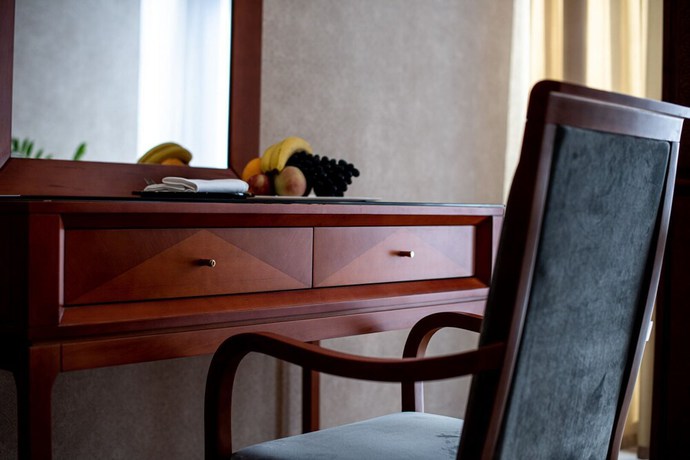 Imagen de la habitación del Hotel MANOR, Taskent. Foto 9