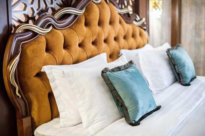 Imagen de la habitación del Hotel MANOR, Taskent. Foto 10