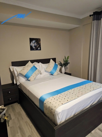 Imagen de la habitación del Hotel MANSAH PLUS. Foto 3
