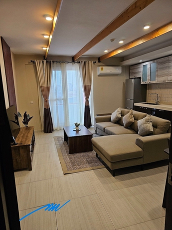 Imagen de la habitación del Hotel MANSAH PLUS. Foto 4