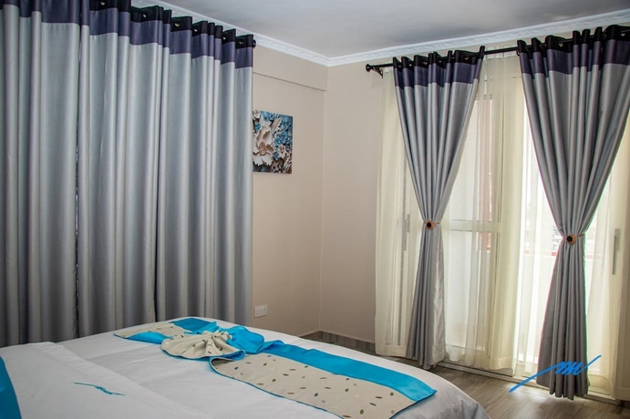 Imagen de la habitación del Hotel MANSAH PLUS. Foto 5