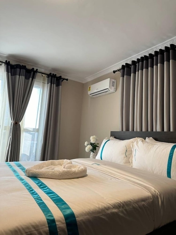 Imagen de la habitación del Hotel MANSAH PLUS. Foto 6