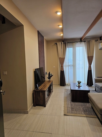 Imagen de la habitación del Hotel MANSAH PLUS. Foto 7