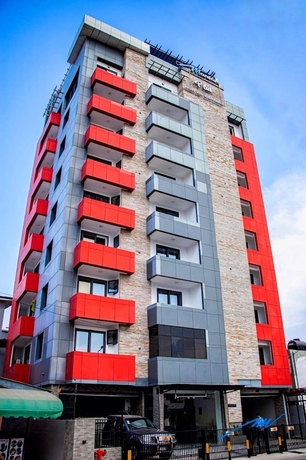 Imagen general del Hotel MANSAH PLUS. Foto 1