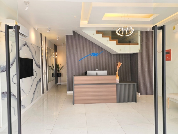 Imagen de los interiores del Hotel MANSAH PLUS. Foto 16