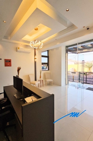 Imagen de los interiores del Hotel MANSAH PLUS. Foto 17