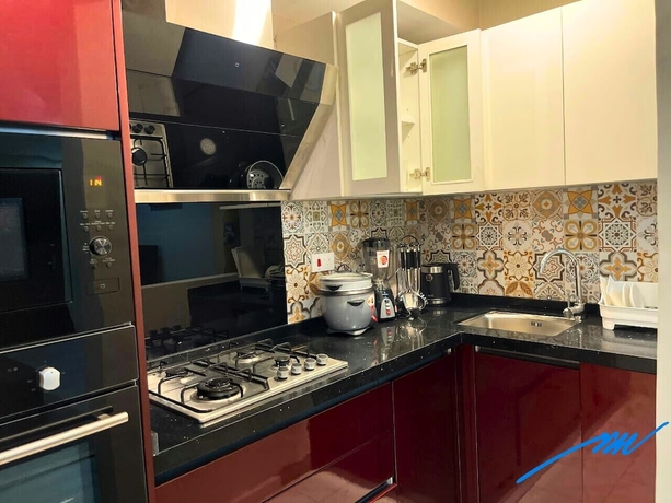 Imagen de la habitación del Hotel MANSAH PLUS. Foto 9