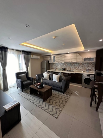 Imagen de la habitación del Hotel MANSAH PLUS. Foto 11