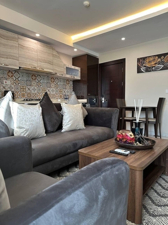 Imagen de la habitación del Hotel MANSAH PLUS. Foto 12