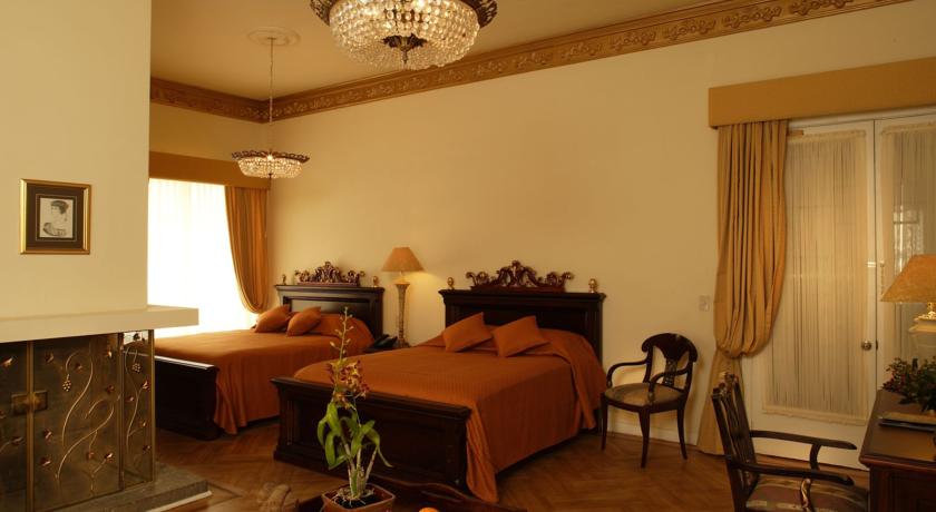 Imagen de la habitación del Hotel MANSION DEL ANGEL. Foto 3