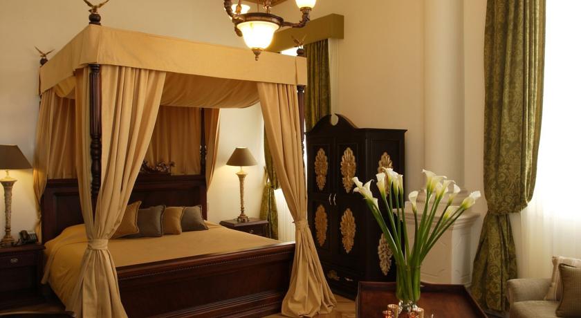 Imagen de la habitación del Hotel MANSION DEL ANGEL. Foto 4