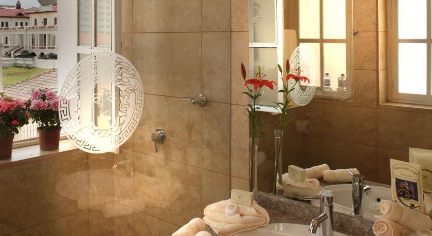 Imagen de la habitación del Hotel MANSION DEL ANGEL. Foto 5