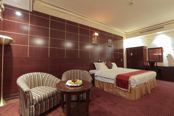Imagen general del Hotel MANSOUR GRAND. Foto 1